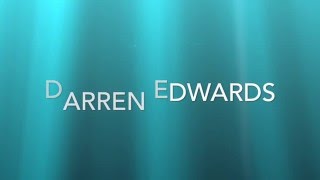 Only Our Love - Darren Edwards (Lyric Video)