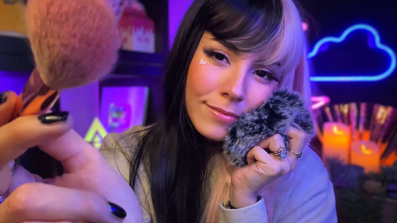 ASMR | Brain Reset & Prepping You For The Week Ahead 🌙🌷