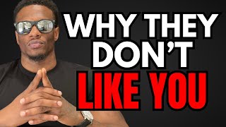 Some People Will ALWAYS HATE ON YOU (Here’s Why)