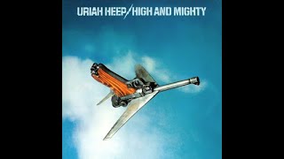 Uriah Heep:-&#39;Misty Eyes&#39;