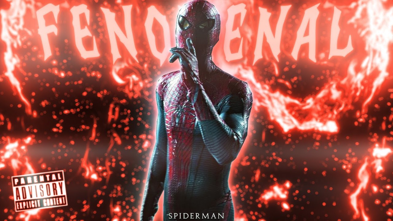 The Amazing Spiderman X Fenomenal 🕷 [EDIT] 4k