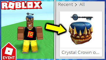THE CRYSTAL KEY!! (Roblox Ready Player One Event Crystal Key)