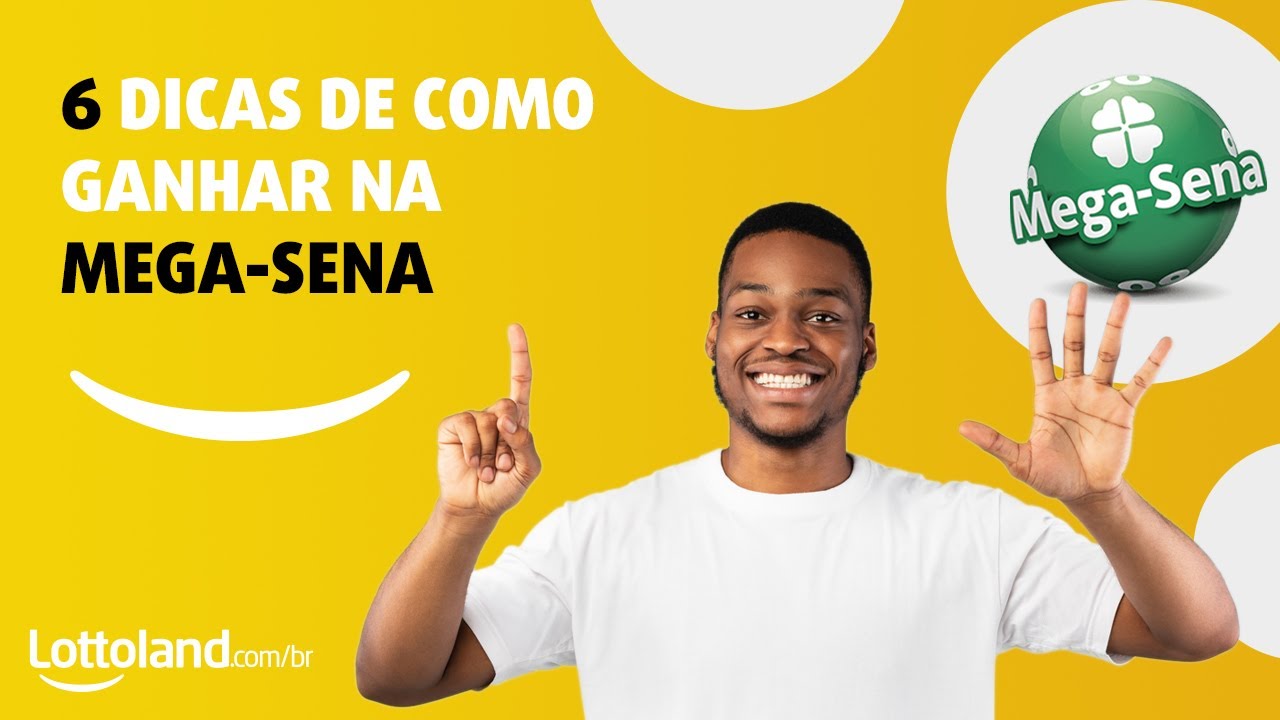 Quais são as chances de ganhar na Mega-Sena? - Brasil Escola