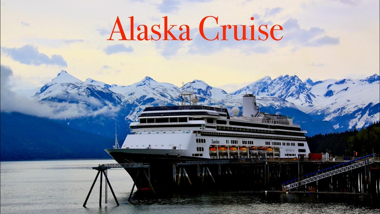 alaska cruise from seward to vancouver