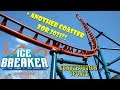 SeaWorld Orlando Ice Breaker / 2021 Roller Coaster Construction Update 2.9.20 ANOTHER ONE FOR 2021?!