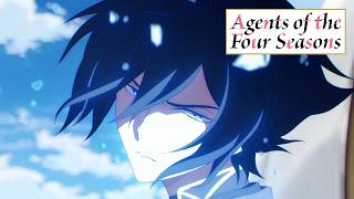 Tried To Assassinate The Christmas Season  Agents Of The Four Seasons Dance Of Spring