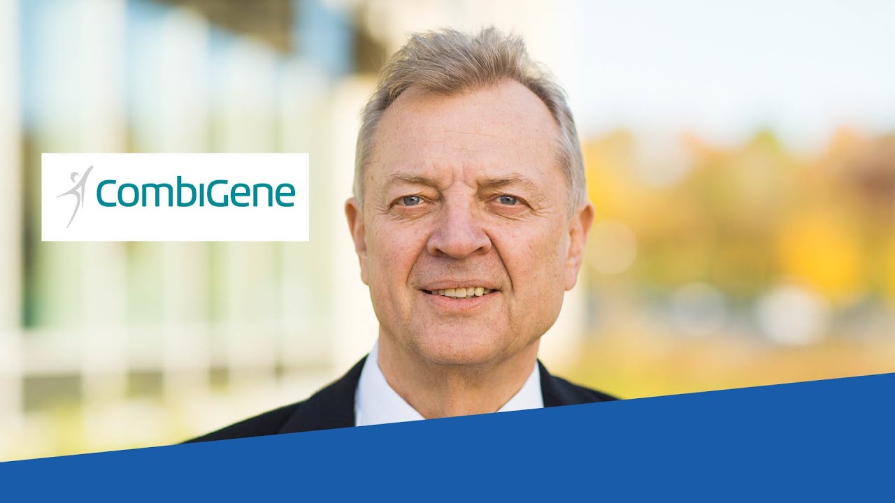 Combigene – Aktiedagen Göteborg 16 maj 2022