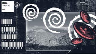Spiral in the Sky: China’s Forgotten UFO Incident