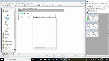 simatic manager bit logic programming instructions [ Siemens 300 PLC]