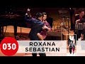 Roxana Suarez and Sebastian Achaval – Loca, Lodz 2015 #SebastianyRoxana
