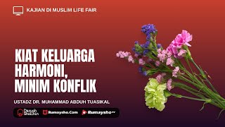 Keluarga Sakinah di Masa Keemasan Abbasiyah - Ustadz Dr. Muhammad Abduh Tuasikal, M.Sc.