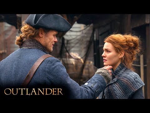 Outlander | Brianna Meets Her Father For The First Time