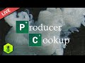 Producer Cookup: Making Beats Live