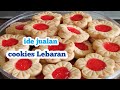 KUE LEBARAN || IDE JUALAN || COOKIES BUNGA SELAI