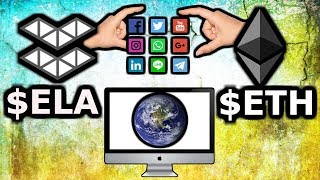 Ethereum vs Elastos: Battle for dAPPS to Apps. Who Will Be The World Computer? screenshot 4
