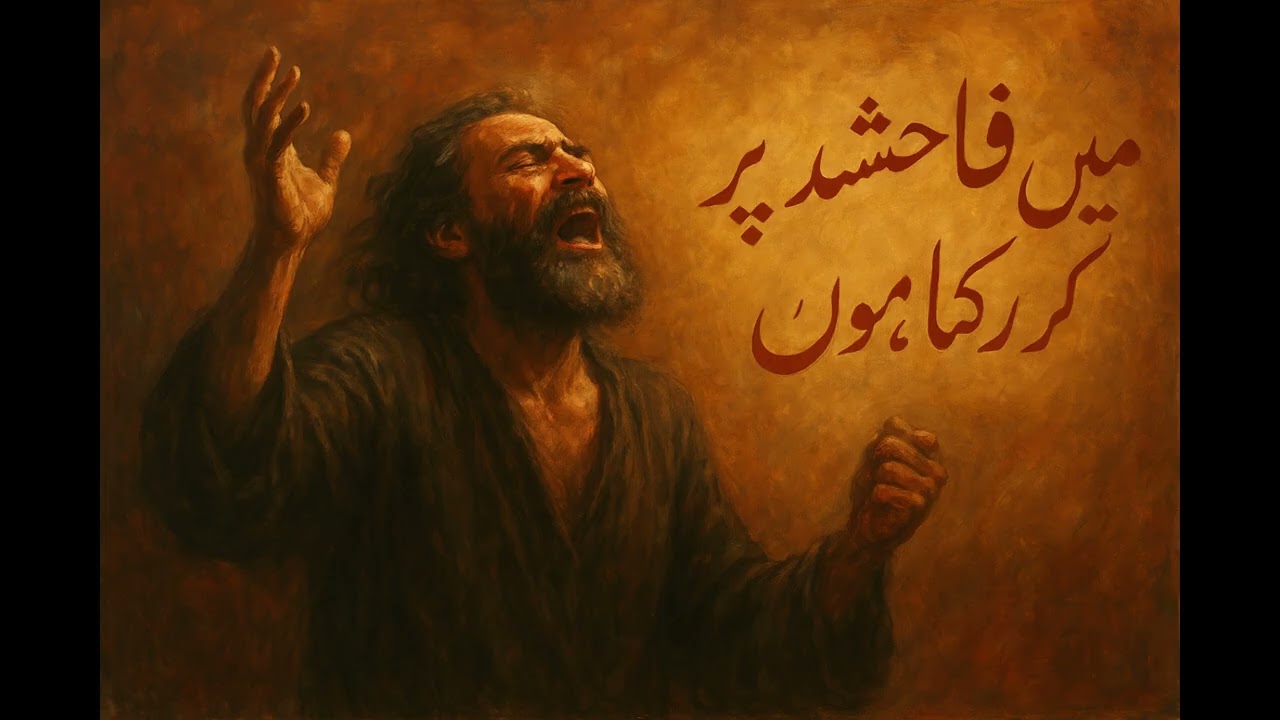 Main Faahisha Par Imaan Rakhta Hoon, Tum Par Nahin | میں فاحشہ پر ایمان رکھتا ہوں، تم پر نہیں | Sufi