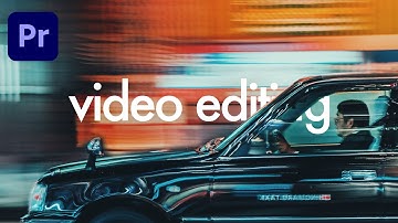 5 Video Editing Tips beginners should know - Premiere Pro