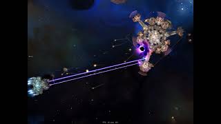 Radiant AI vs Battlestation! (Starsector) Radiant AI vs Battlestation! (Starsector)