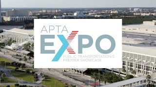 APTA's TRANSform Conference & EXPO Sizzle Video Next Generation Transit Solutions At Apta Transform 2025