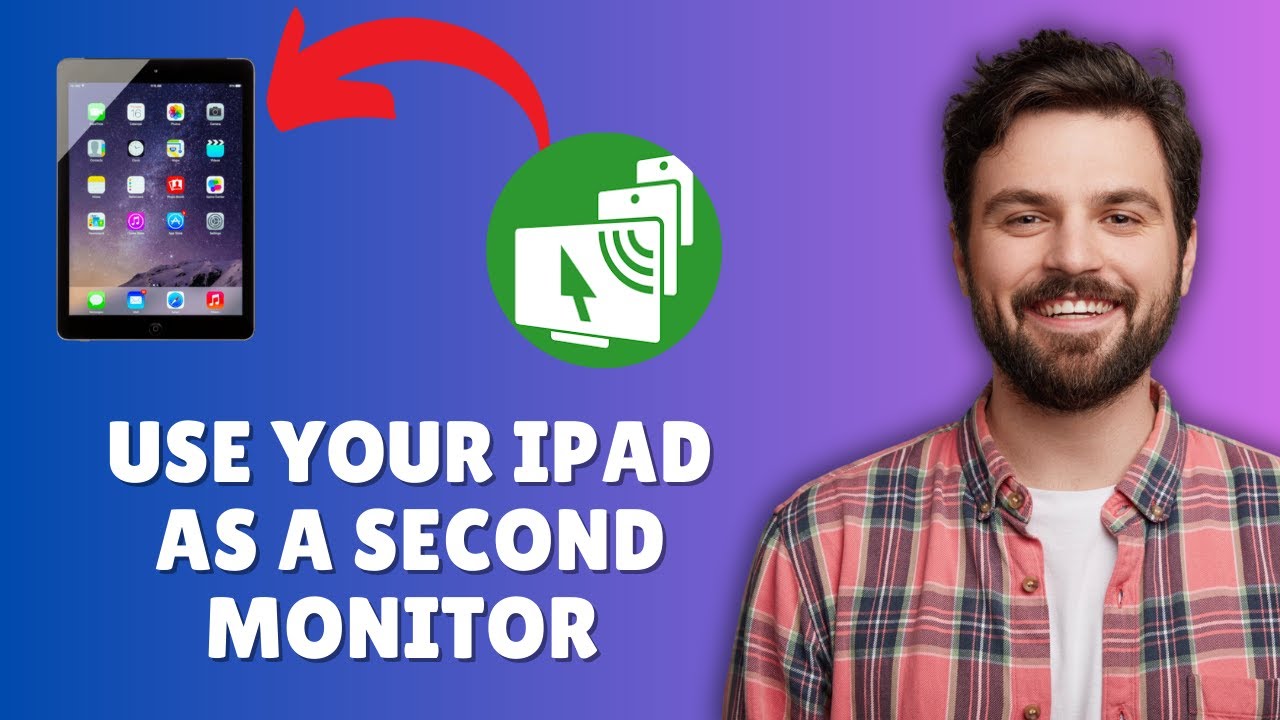 КАК ИСПОЛЬЗОВАТЬ IPAD В КАЧЕСТВЕ ВТОРОГО МОНИТОРА С ПОМОЩЬЮ SPACEDESK 2026 (ПОШАГОВАЯ ИНСТРУКЦИЯ)