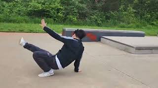 Bboy sesh!