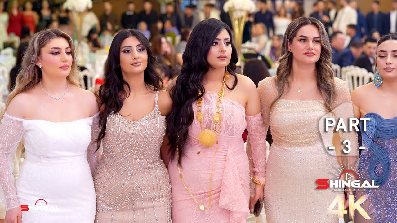 Saeed & Nahla - Part 3 - Haji Rasho - by #Shingal_Company