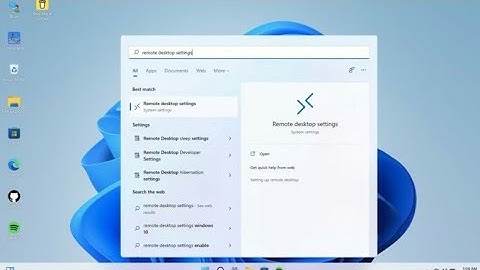 Remote Desktop Connection Tutorial: Step-by-Step Guide for Windows 10/11 2023