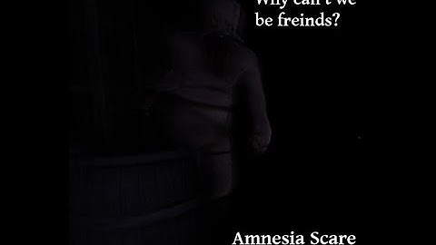 Amnesia Scream Compilation
