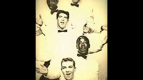 THE ROB ROYS - "PIZZA PIE"  (1959)