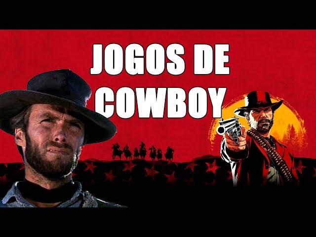 8 jogos de Velho Oeste que vão te fazer voltar no tempo