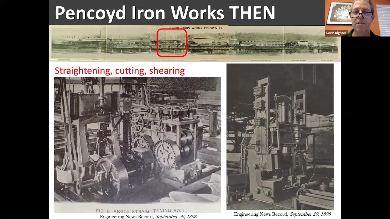 Pencoyd Iron Works: An Iconic Lower Merion Landmark