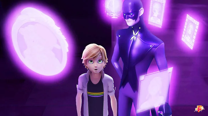 Gabriel's Identity Is No Longer A Secret In Season 6 of Miraculous!