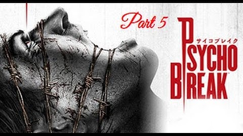 Psycho Break (The Evil Within) Thai Sub Part5