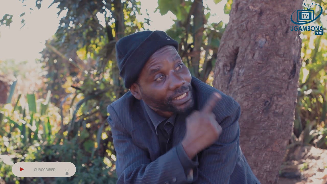 Ugambona Zenee Comedy//nyama za mbene part 1