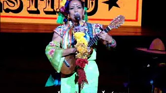Lila Downs - Clandestino (2019.10.20 Ford Theater LA) Lila Downs - Clandestino (2019.10.20 Ford Theater LA)
