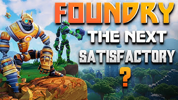 Is Foundry de volgende stap? Mijn eerste indrukken