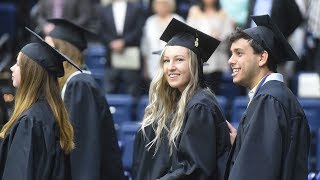 May 2019 Afternoon Commencement