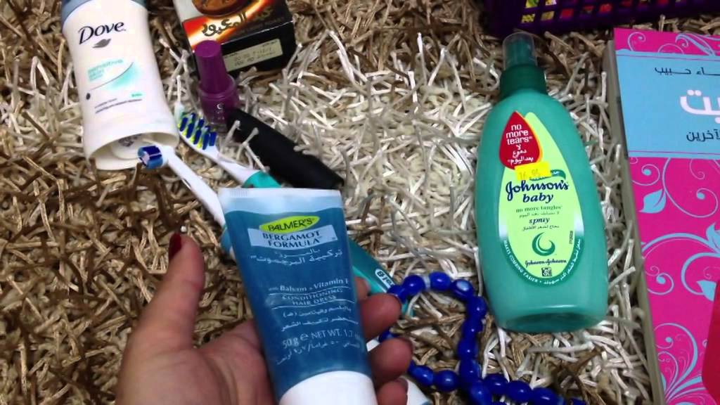 مشترياتي خلال شهر مارس 2014