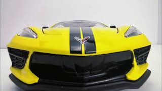 1/24 Scale 2020 Corvette