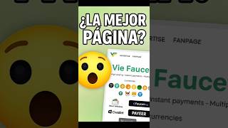 VieFaucet: ¿La mejor Faucet Crypto ahora?😯  #viefaucet #cryptogratis