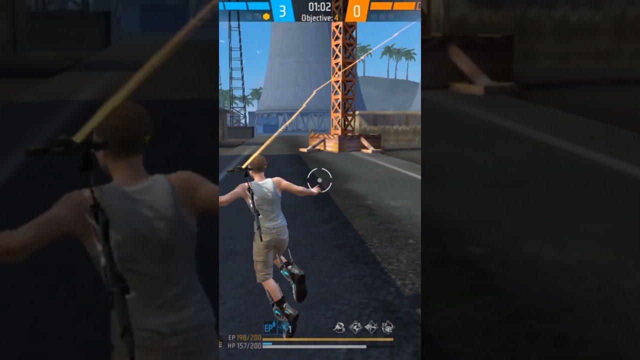 AK47 1 против 3: невероятный клатч | Free Fire