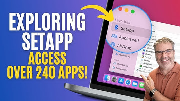 Exploring Setapp: Your Gateway to Over 240 Mac and iOS Apps