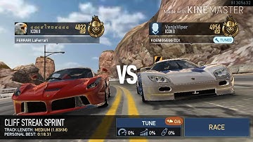 NFS. No Limits v2.7.3 " oopss!! #2 " 20/12/2017