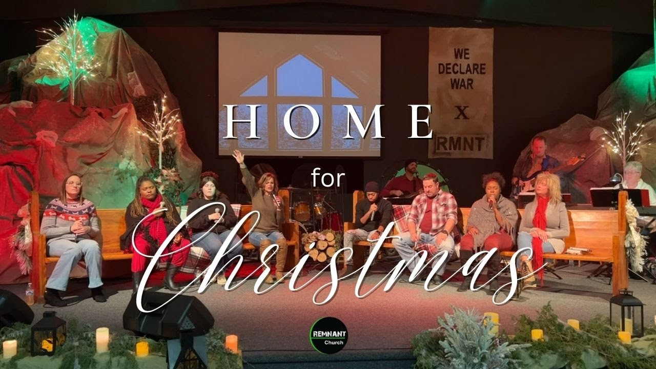 Home for Christmas YouTube