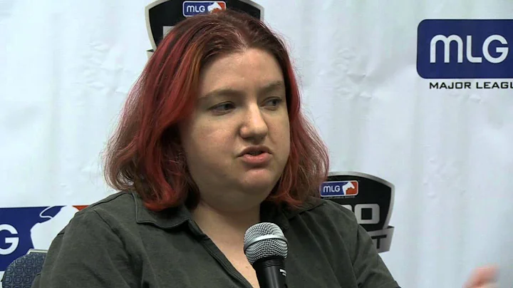 Mary Ratliff at MLG Raleigh 2012 - "Good Game" mov...