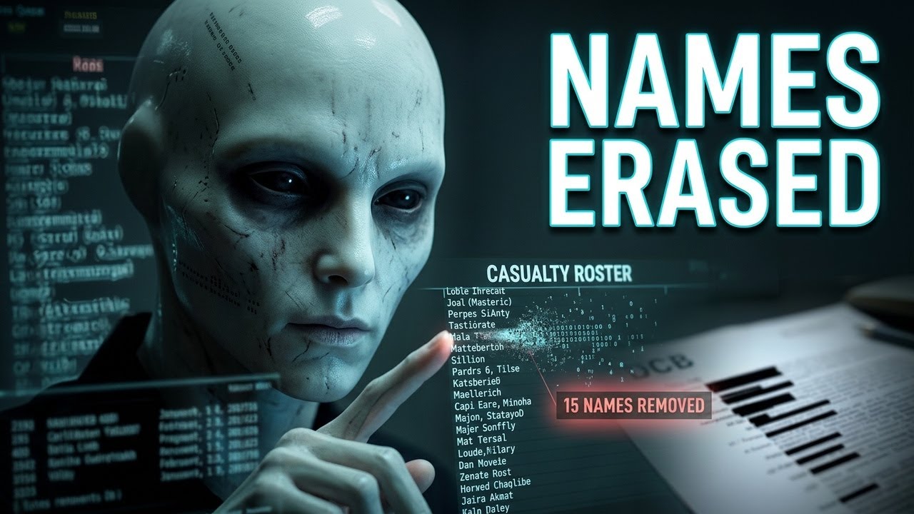 The DCAS Anomaly: 15 Wounded Soldiers Vanish From The Record