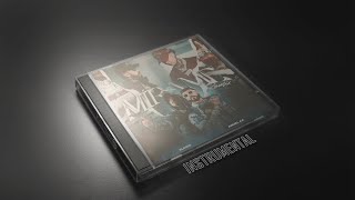 Blessd, Anuel AA - Mirame (Remix) (Instrumental)