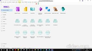 SQL @ Purchase Order - Goods Received - Invoice