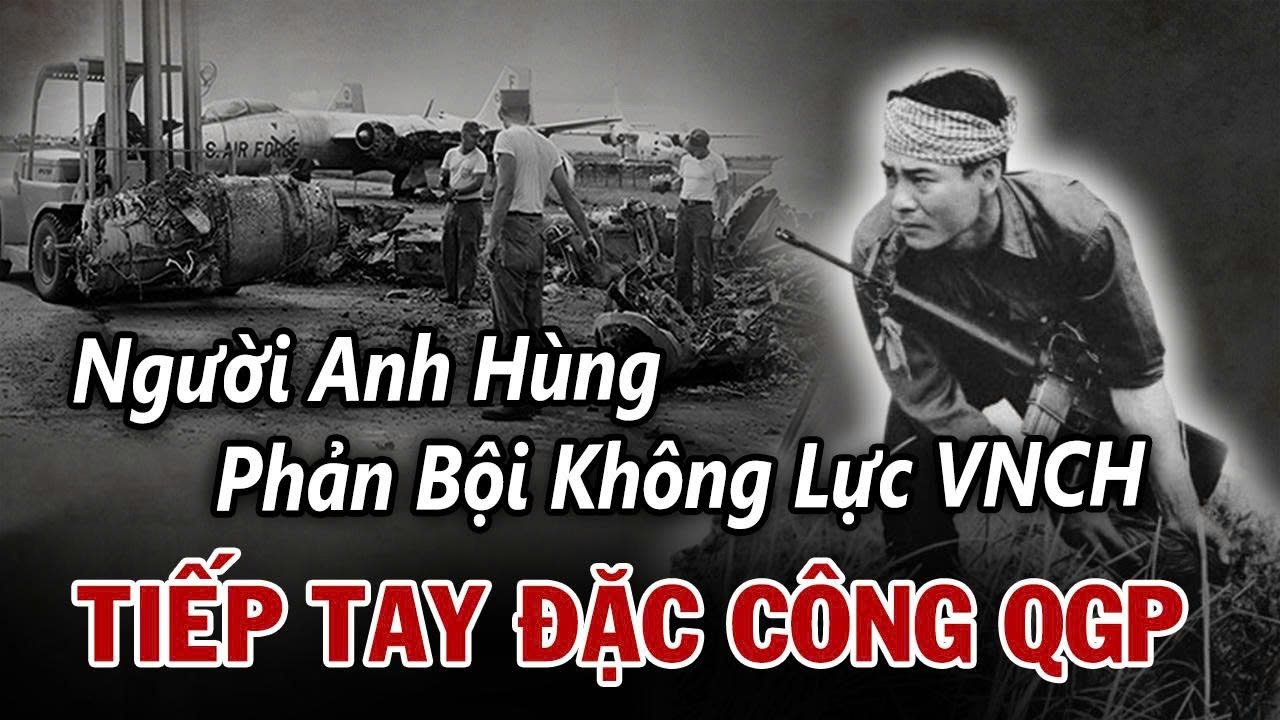 Đặc Công QGP Sống Sót Sau Trận Đánh Sân Bay Biên Hòa 1972 Kể Bí Mật Chấn Động Liên Quan Sĩ Quan VNCH