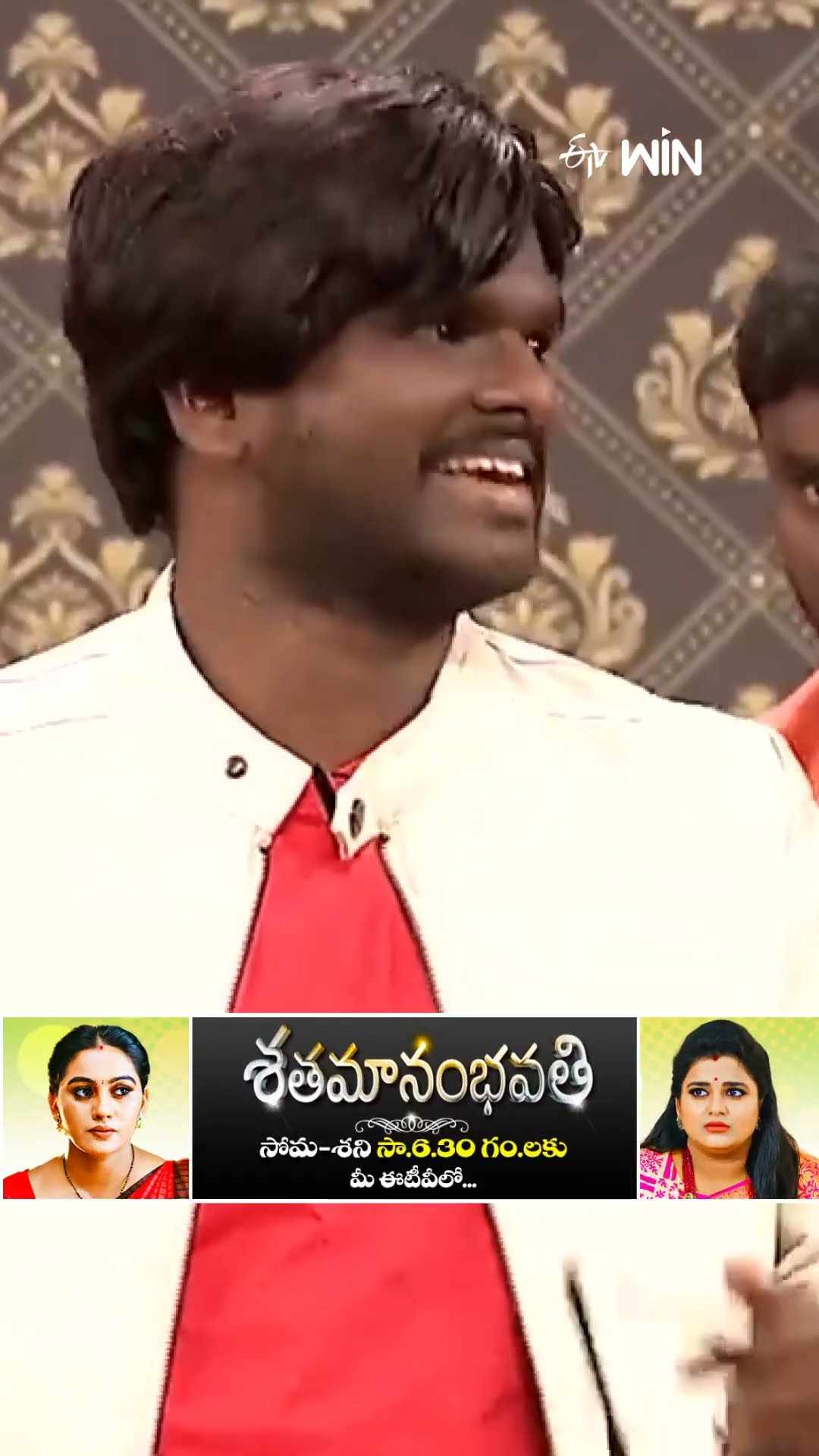 #shorts - ఇమ్మాన్యుయేల్ తో రొమాంటిక్ సినిమా తీయాలనుకుంటున్న బుల్లెట్ భాస్కర్.! #jabardasth #immanuel